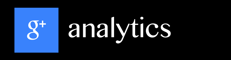 google+ analytics