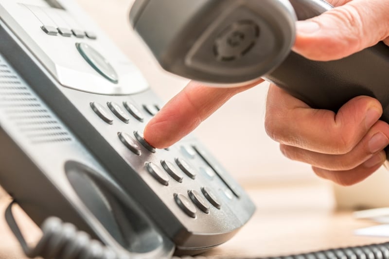 Cold Calling Tips
