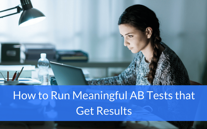 meaningful ab tests