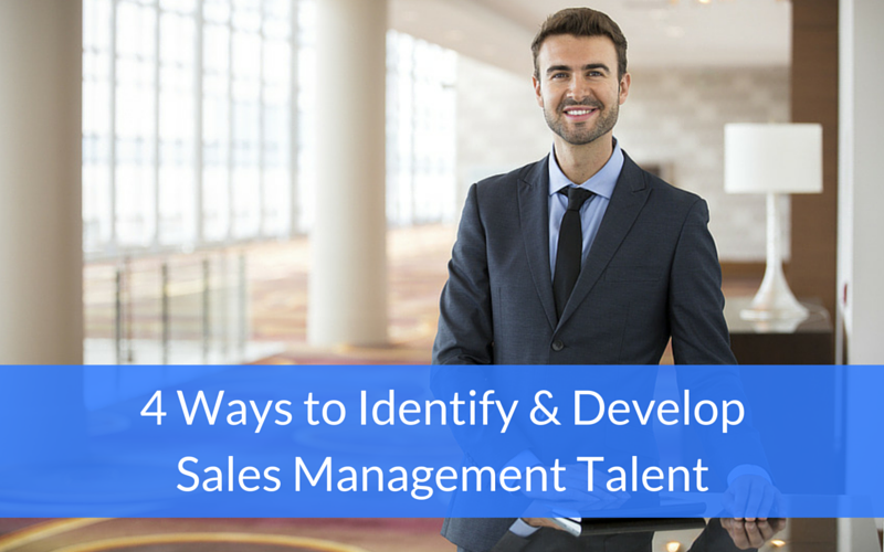 sales management talent