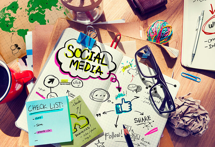 social media marketing