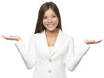omnipresent stock image girl