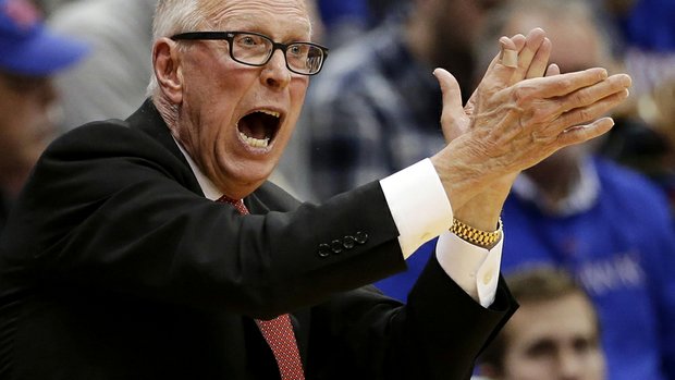 Steve Fisher March Madness