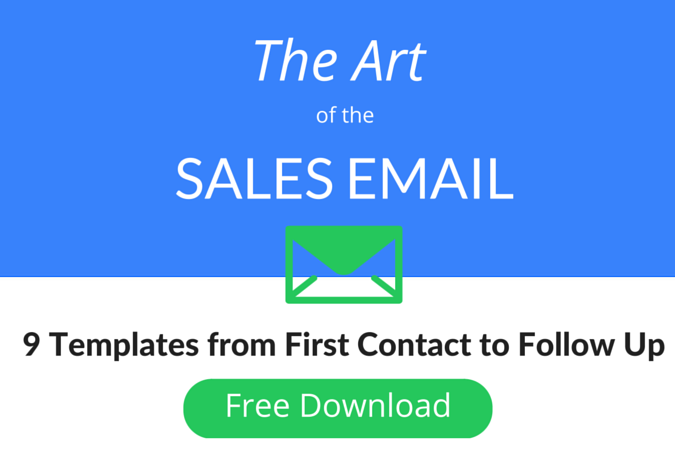Art of the sales email by xoombi inbound marketing www.xoombi.com