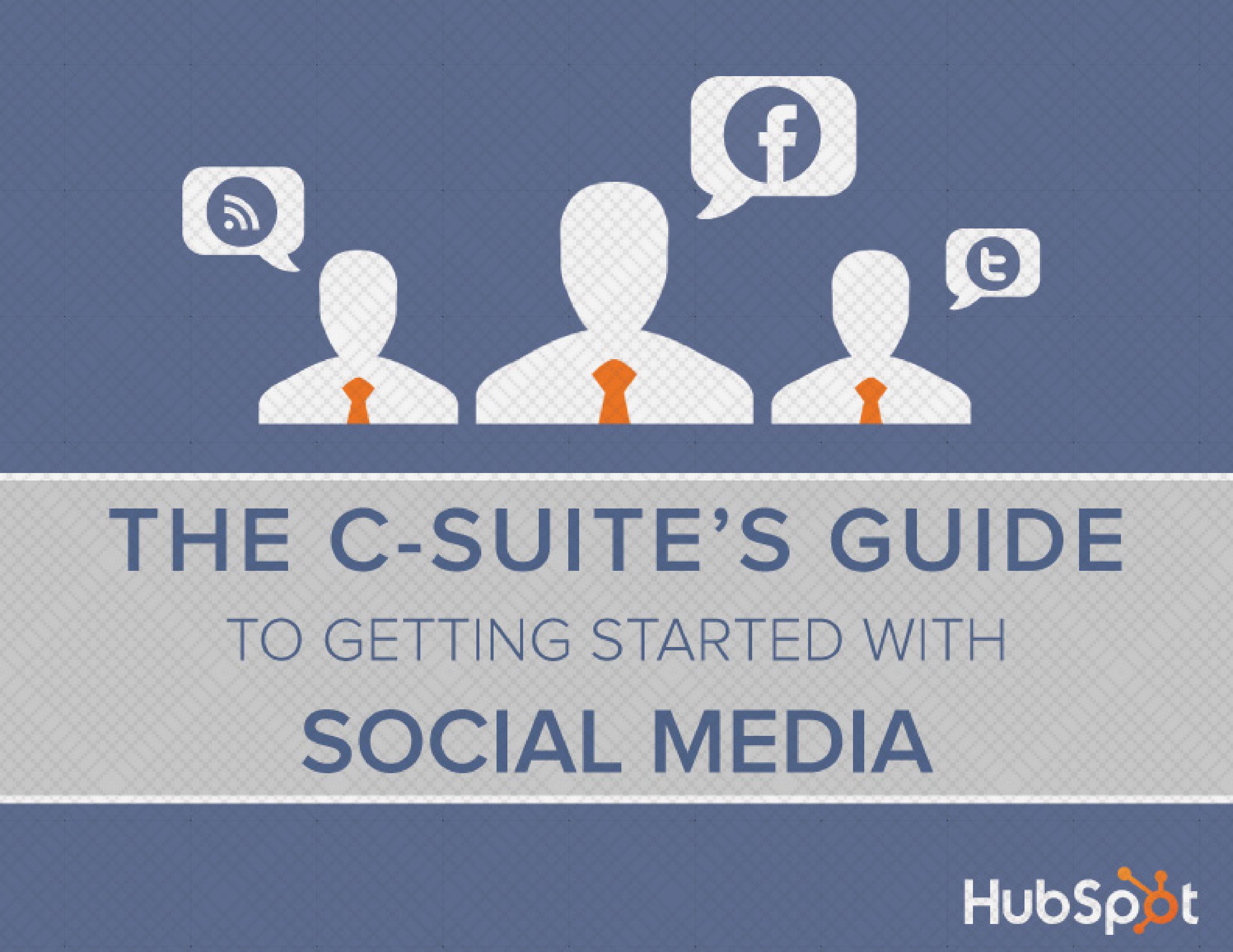 c-suite guide to social media