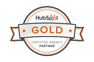 HubSpot Gold Partner Agency