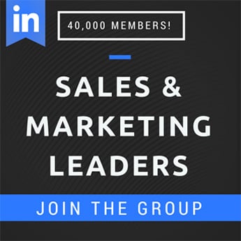 Sales and Marketing LinkedIn Group