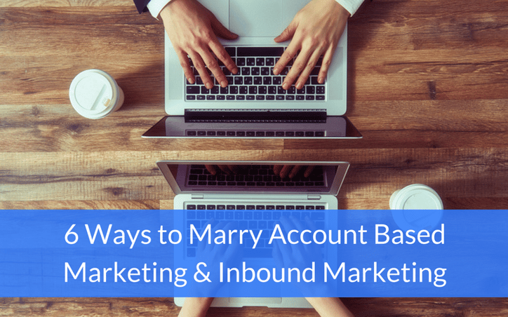account based marketing