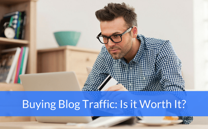 buying blog traffic