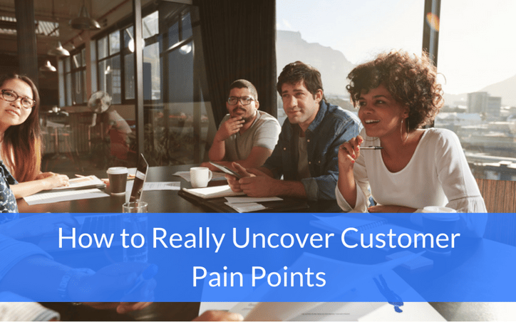 customer pain points