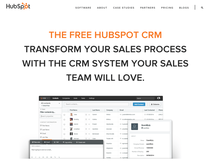 hubspot