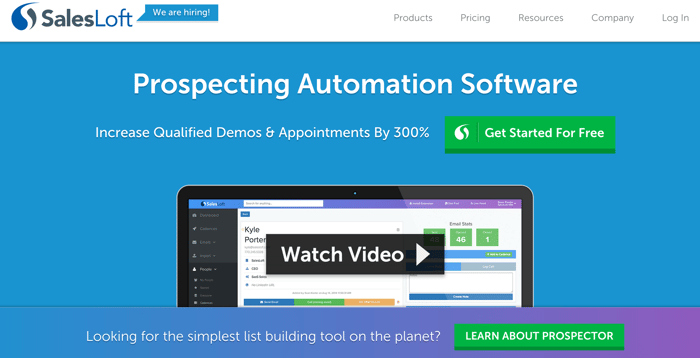 salesloft