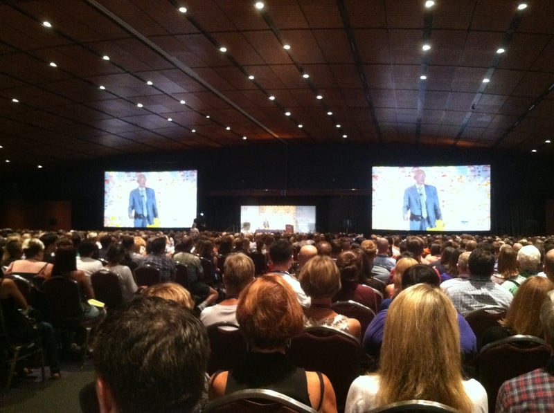 seth godin keynote