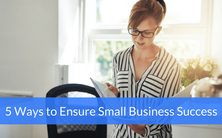 small business success