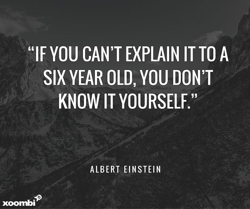 albert einstein quote