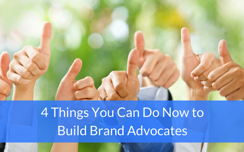 brand advocates