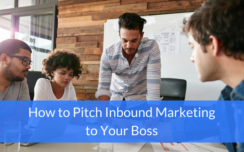 inbound marketing pitch