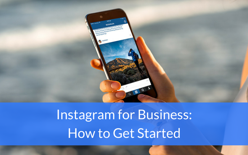 instagram for business