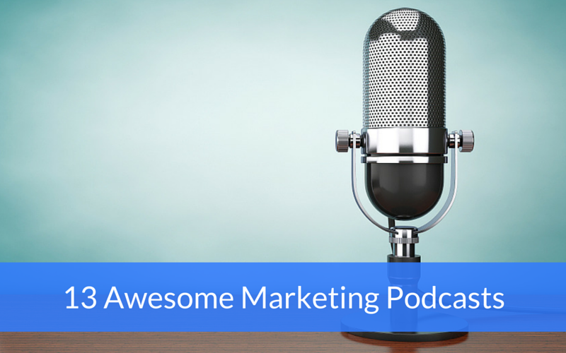 marketing podcasts
