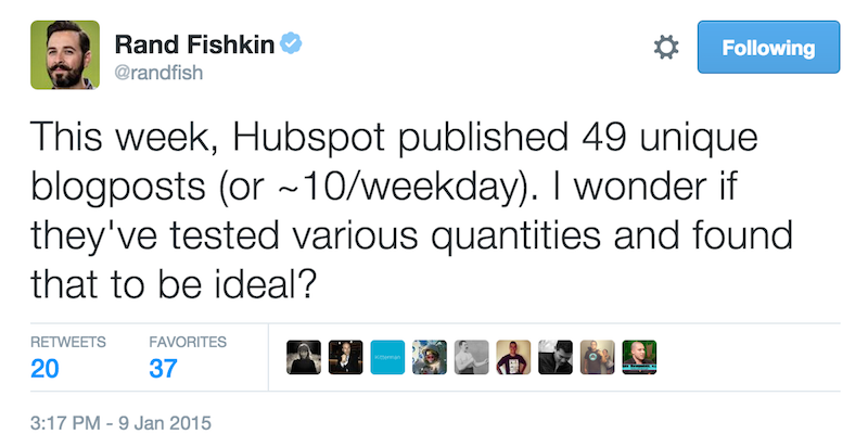 rand fishkin tweet