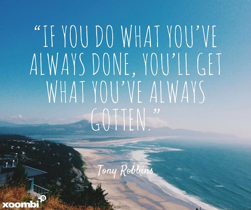 tony robbins