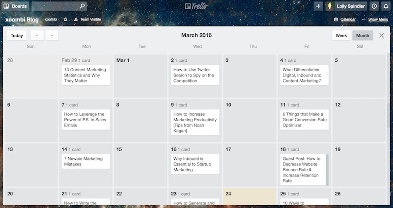 xoombi_Blog_calendar_Trello